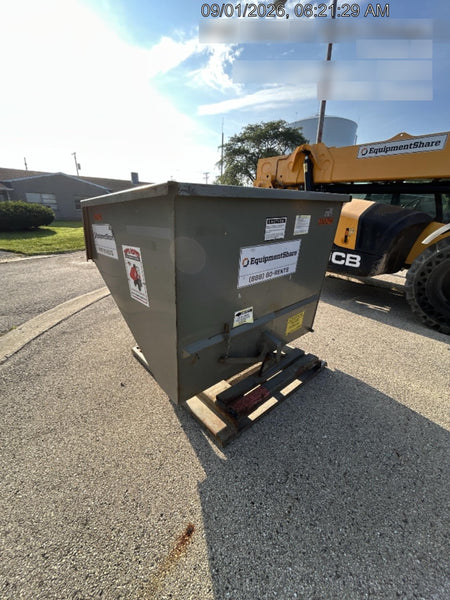 2024 HIPPO HOPPER HH48HD