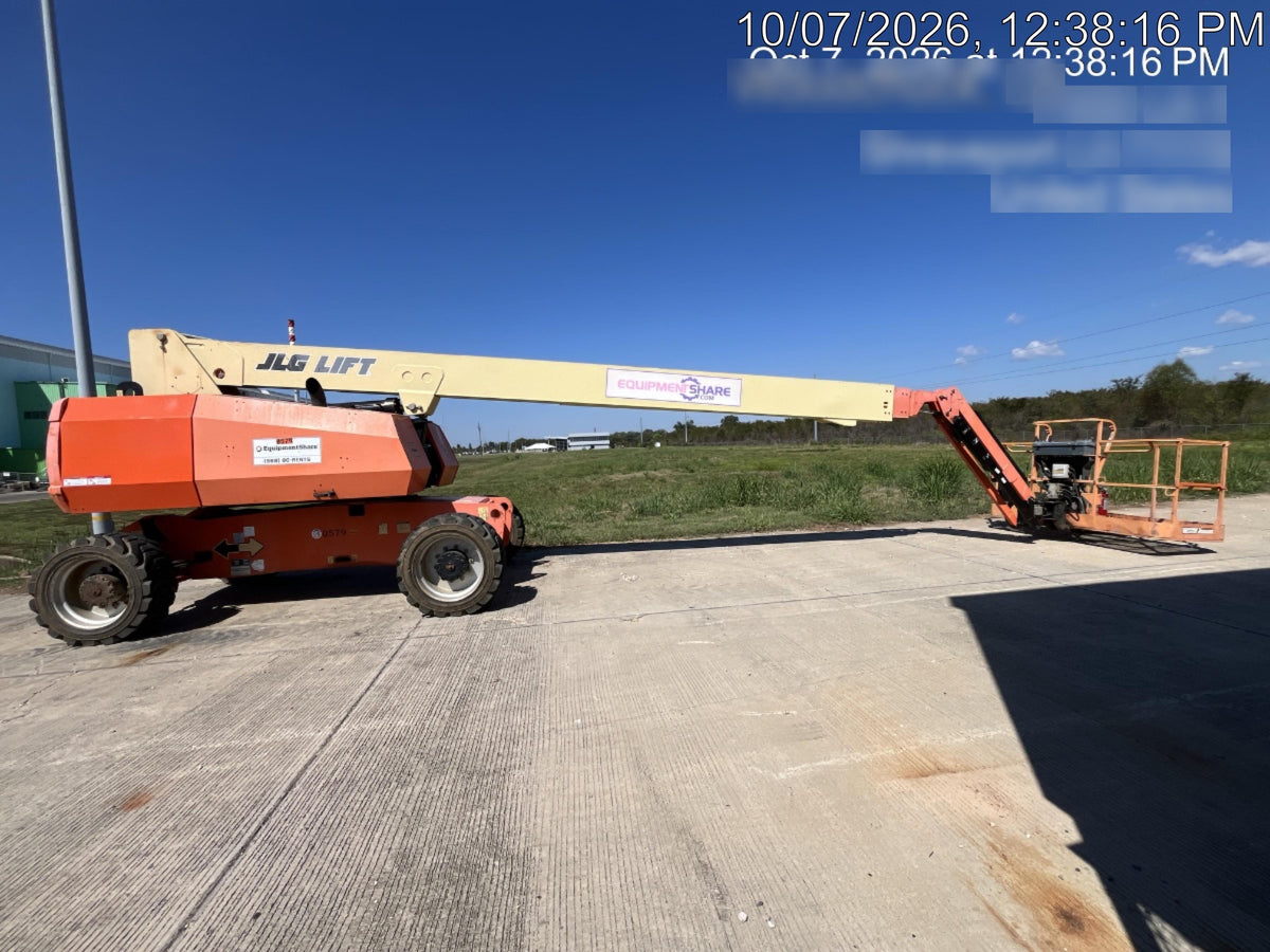 2007 JLG 860SJ