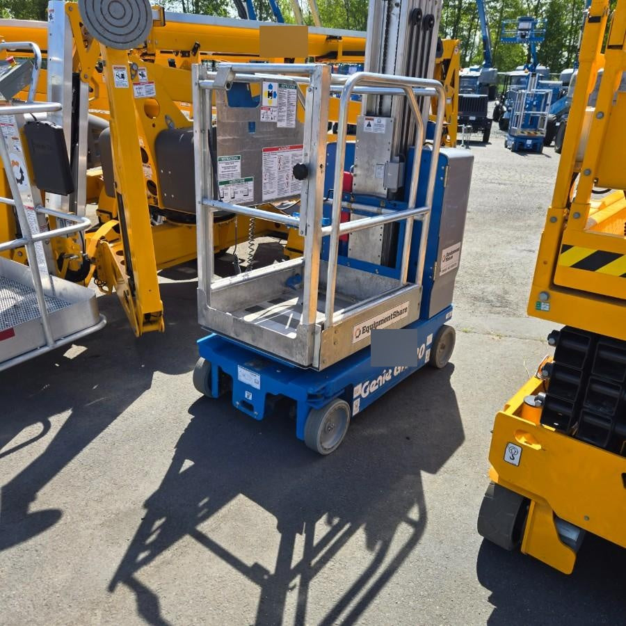 2019 GENIE GR-20