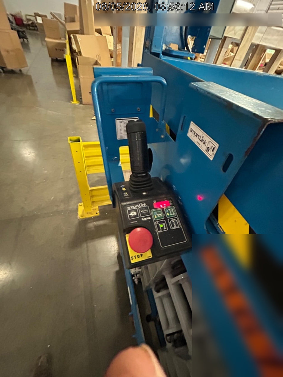 2021 GENIE GS-4655