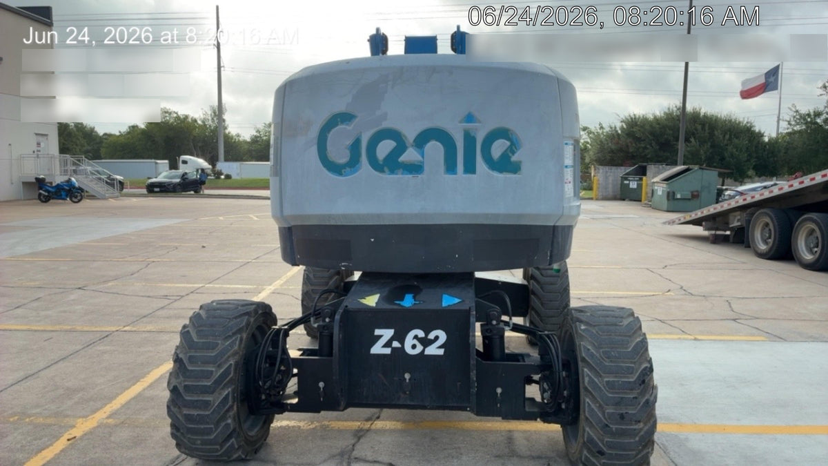 2017 GENIE Z-62/40