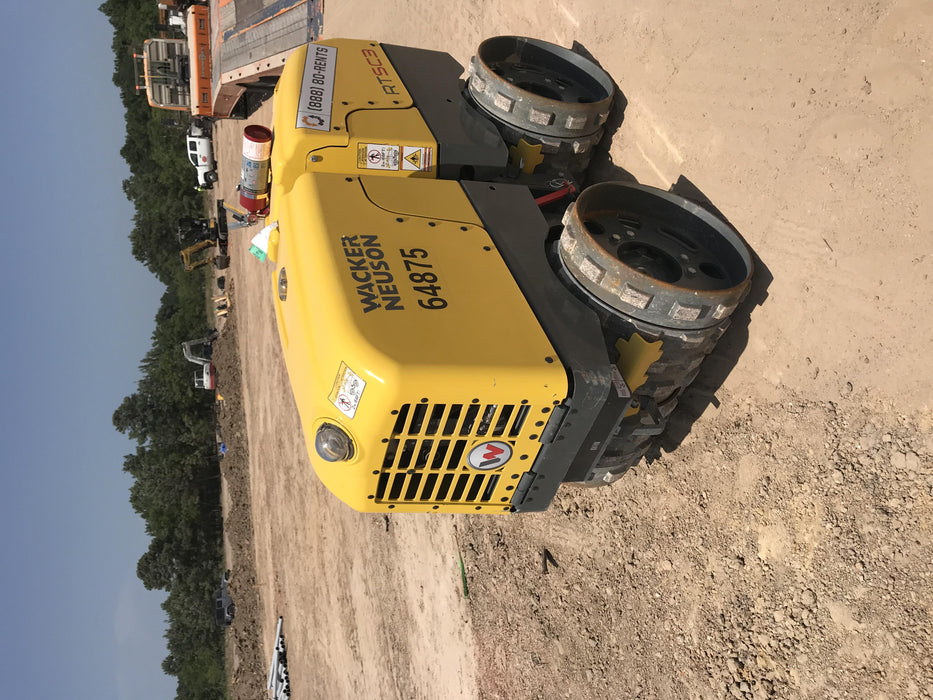 2020 WACKER NEUSON RTLx-SC3