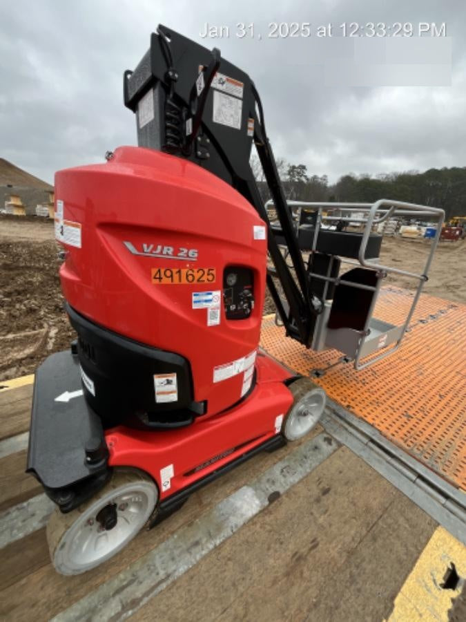 2023 MANITOU VJR 26