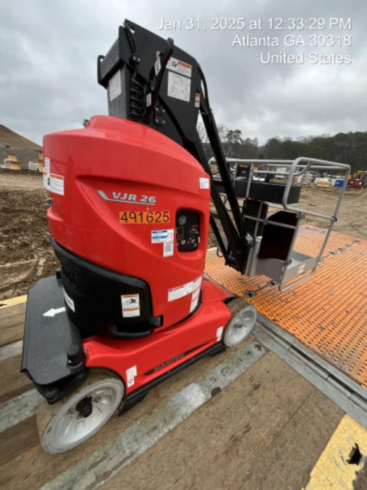 2023 MANITOU VJR 26