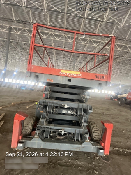2017 SKYJACK SJ9250 RT