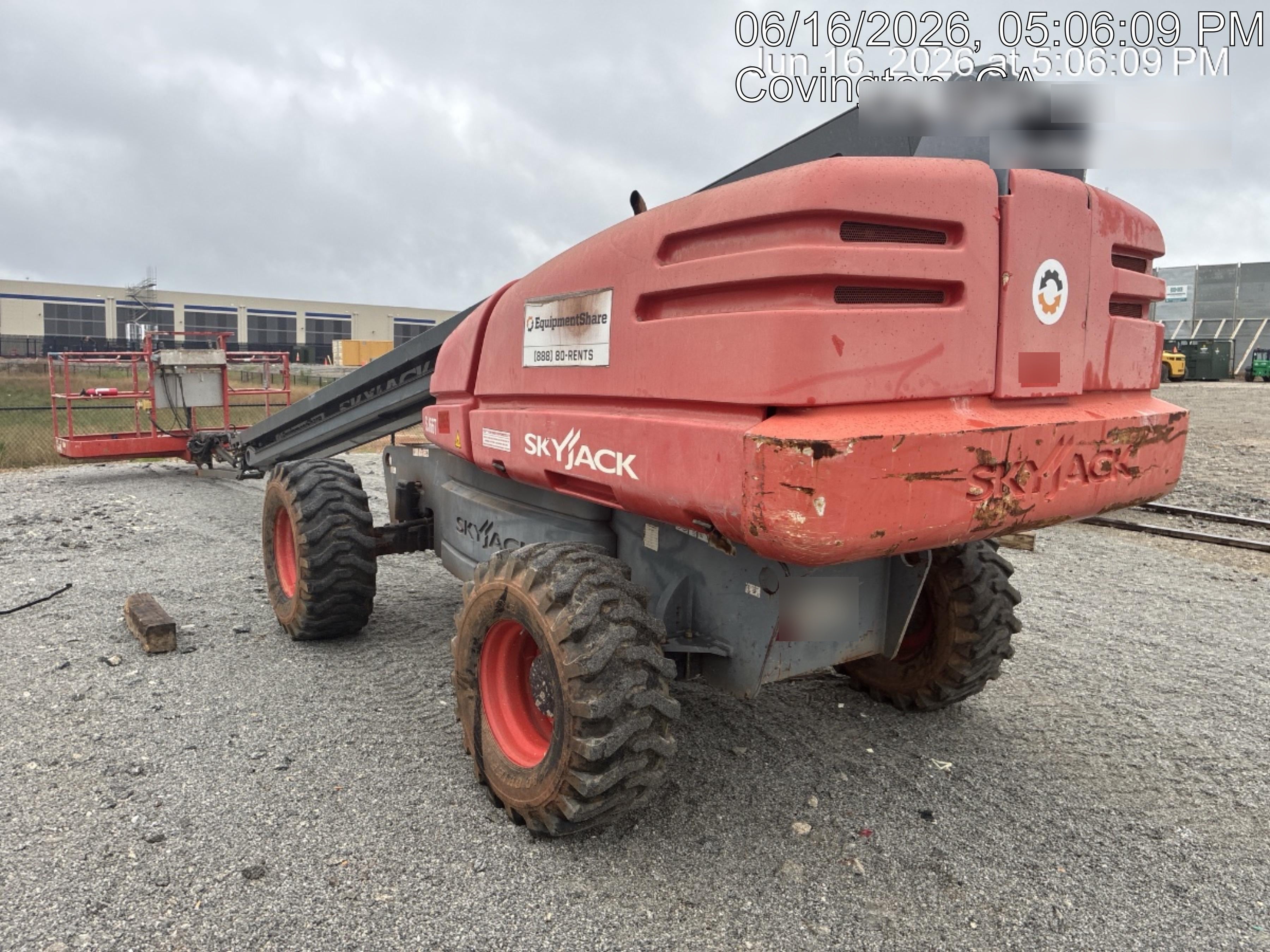 2019 SKYJACK SJ66T