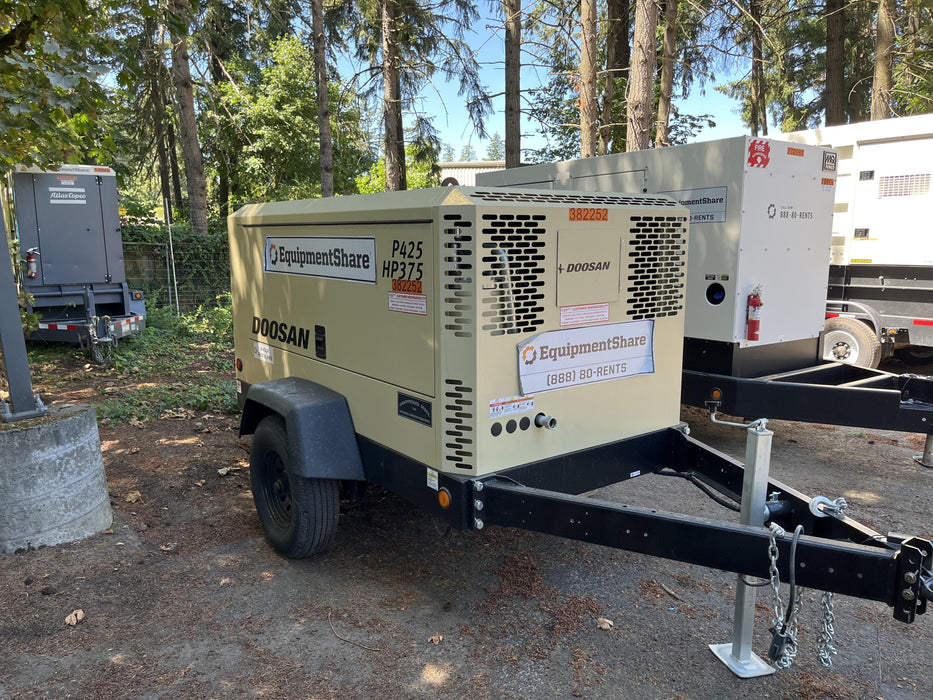 2023 DOOSAN P425/HP375WCU