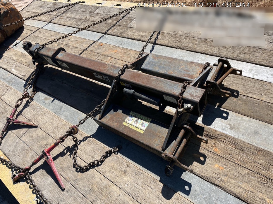 2021 STAR INDUSTRIES M1360B - Star JIB Boom