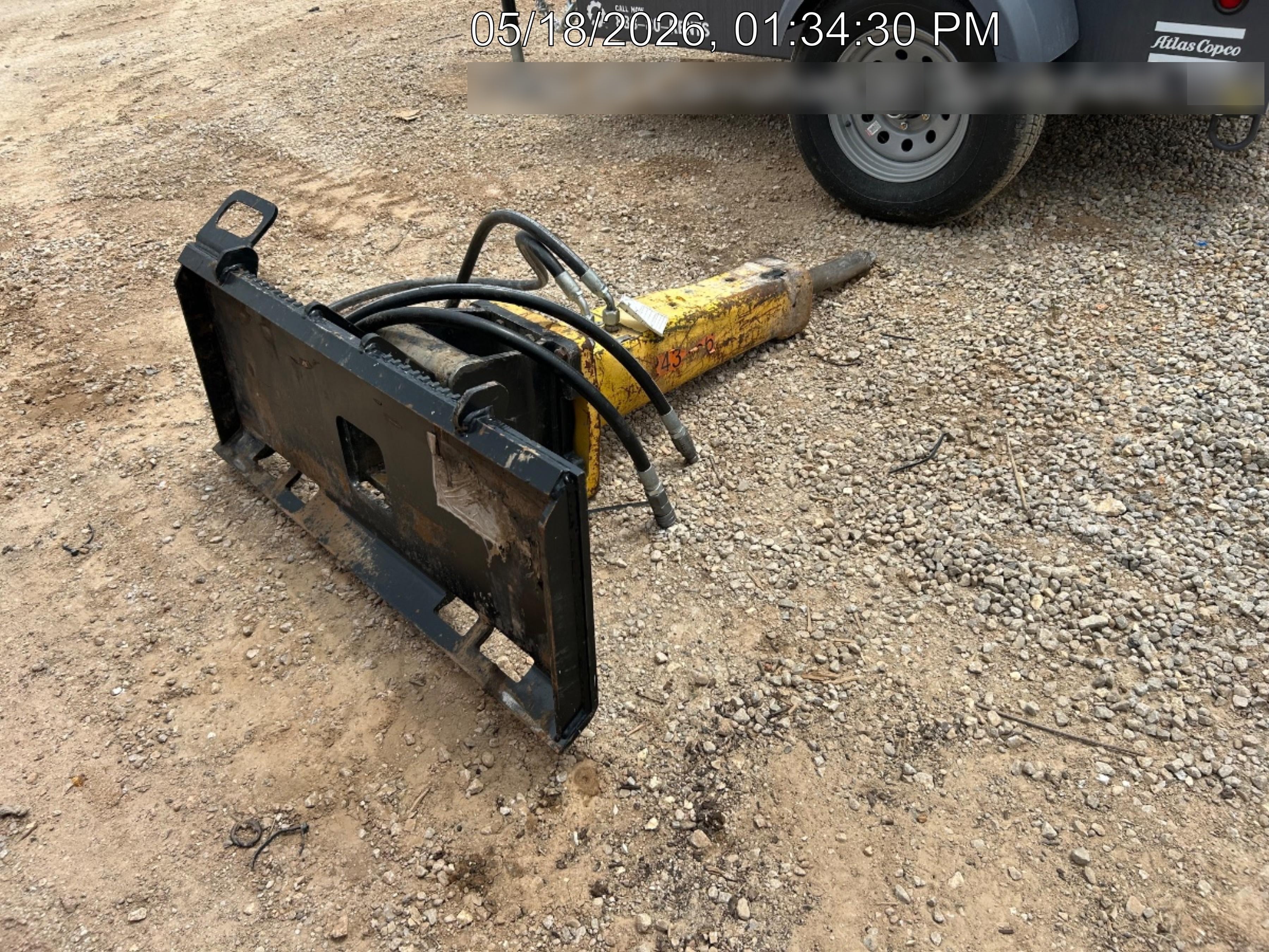 2022 ATLAS COPCO ES60