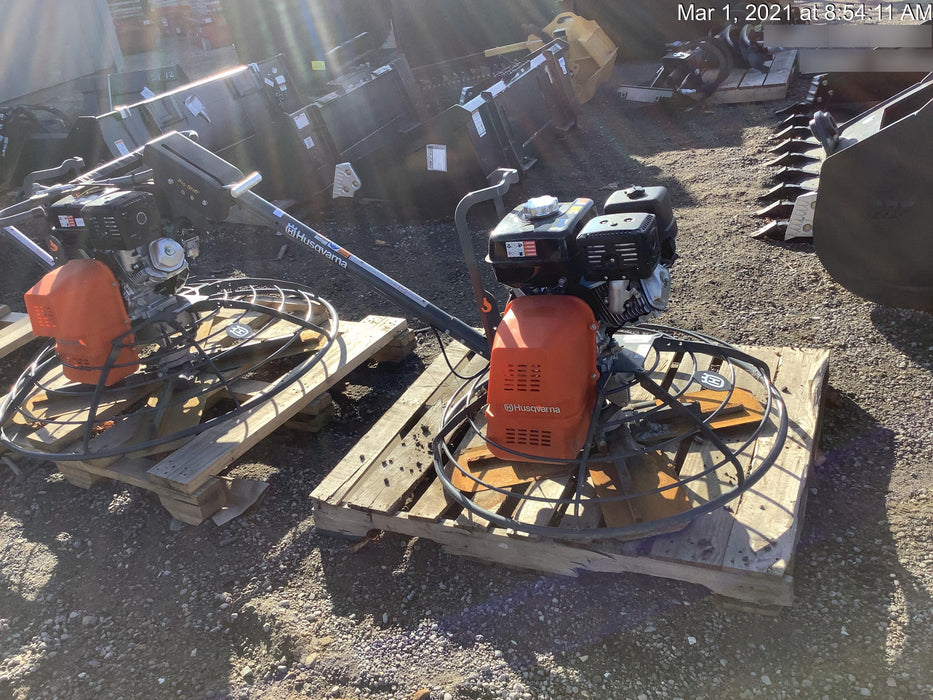 2020 HUSQVARNA CT 36-8A-V