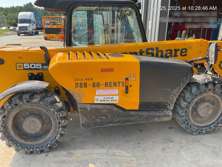 2025 JCB 505-20TC
