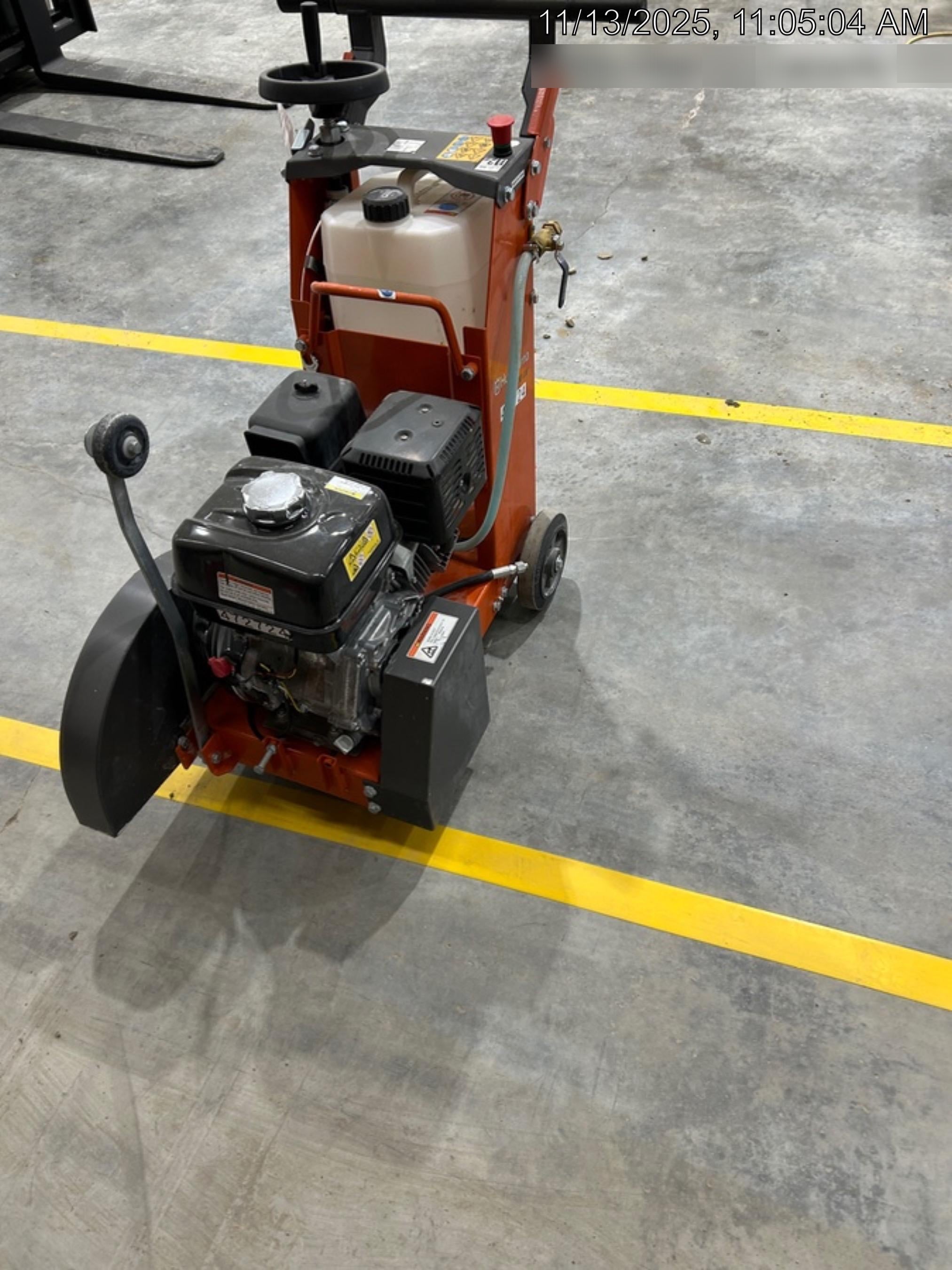 2024 HUSQVARNA FS 400 LV