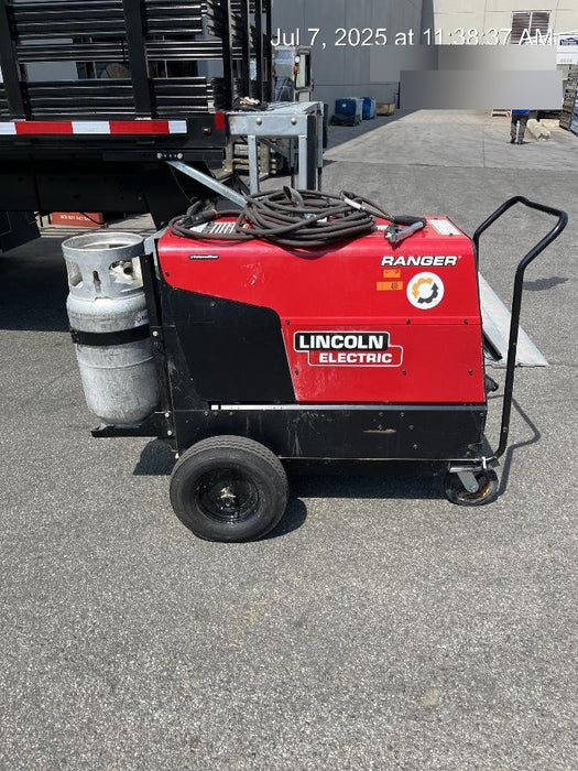 2024 LINCOLN ELECTRIC Ranger 305 LPG