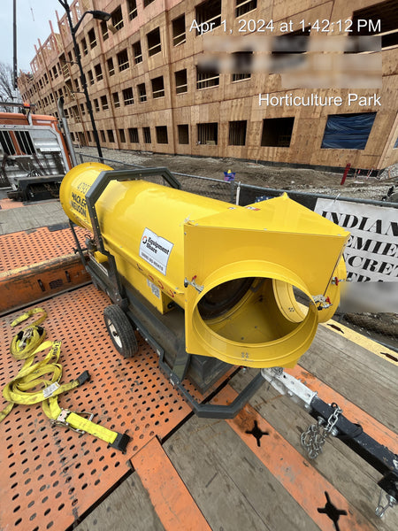 2019 WACKER NEUSON HI400 - DSL