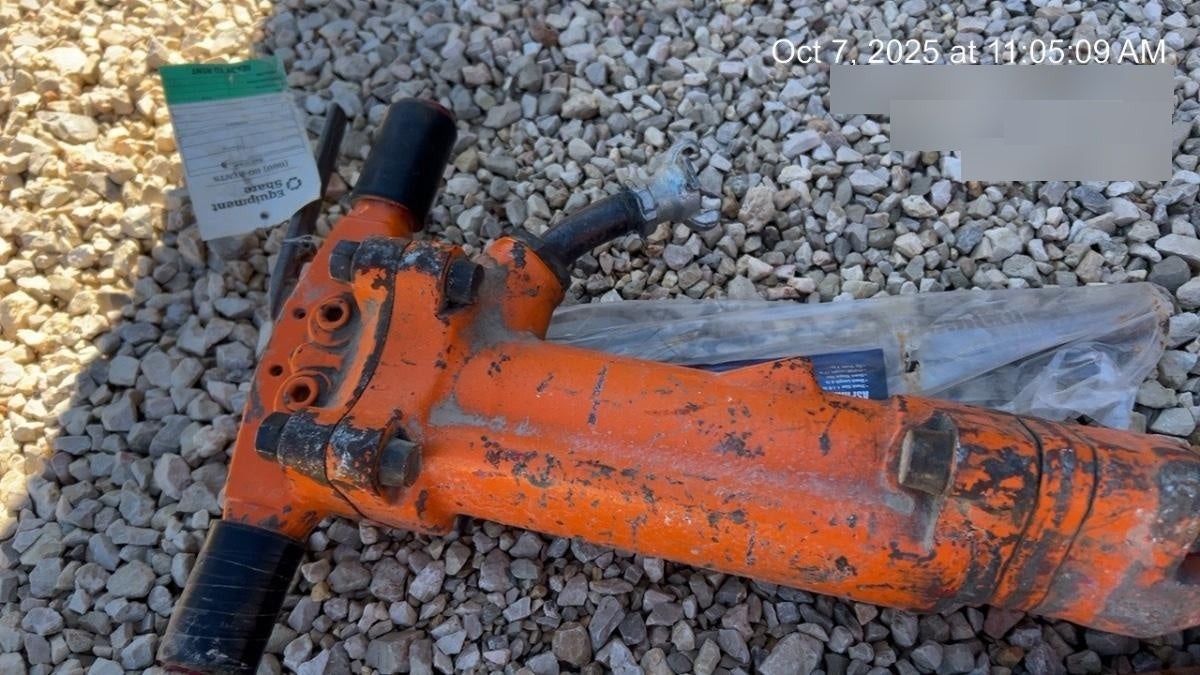 2021 MICHIGAN PNEUMATIC MP-TPB90-114