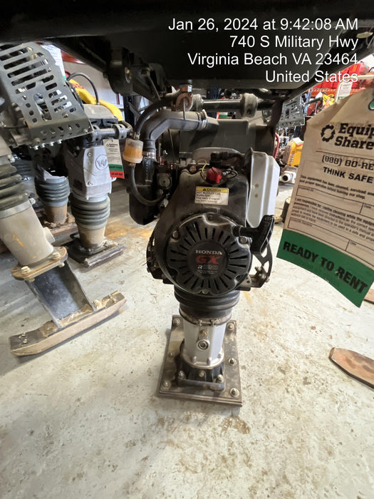 2022 THIRD COAST EQUIPMENT PR70H