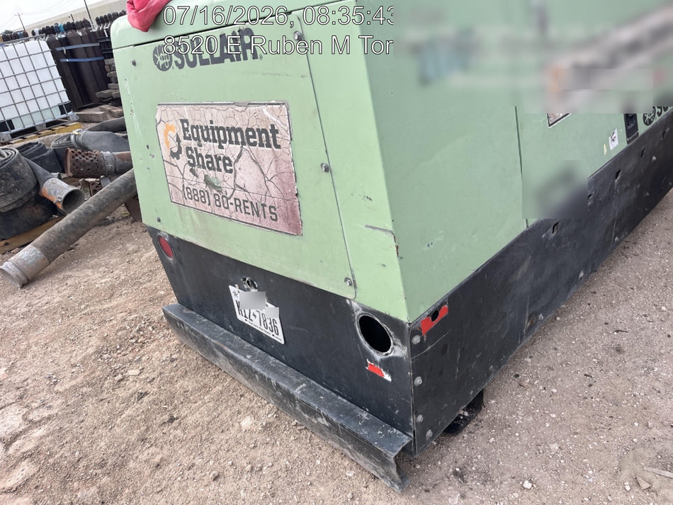 2019 SULLAIR 375H