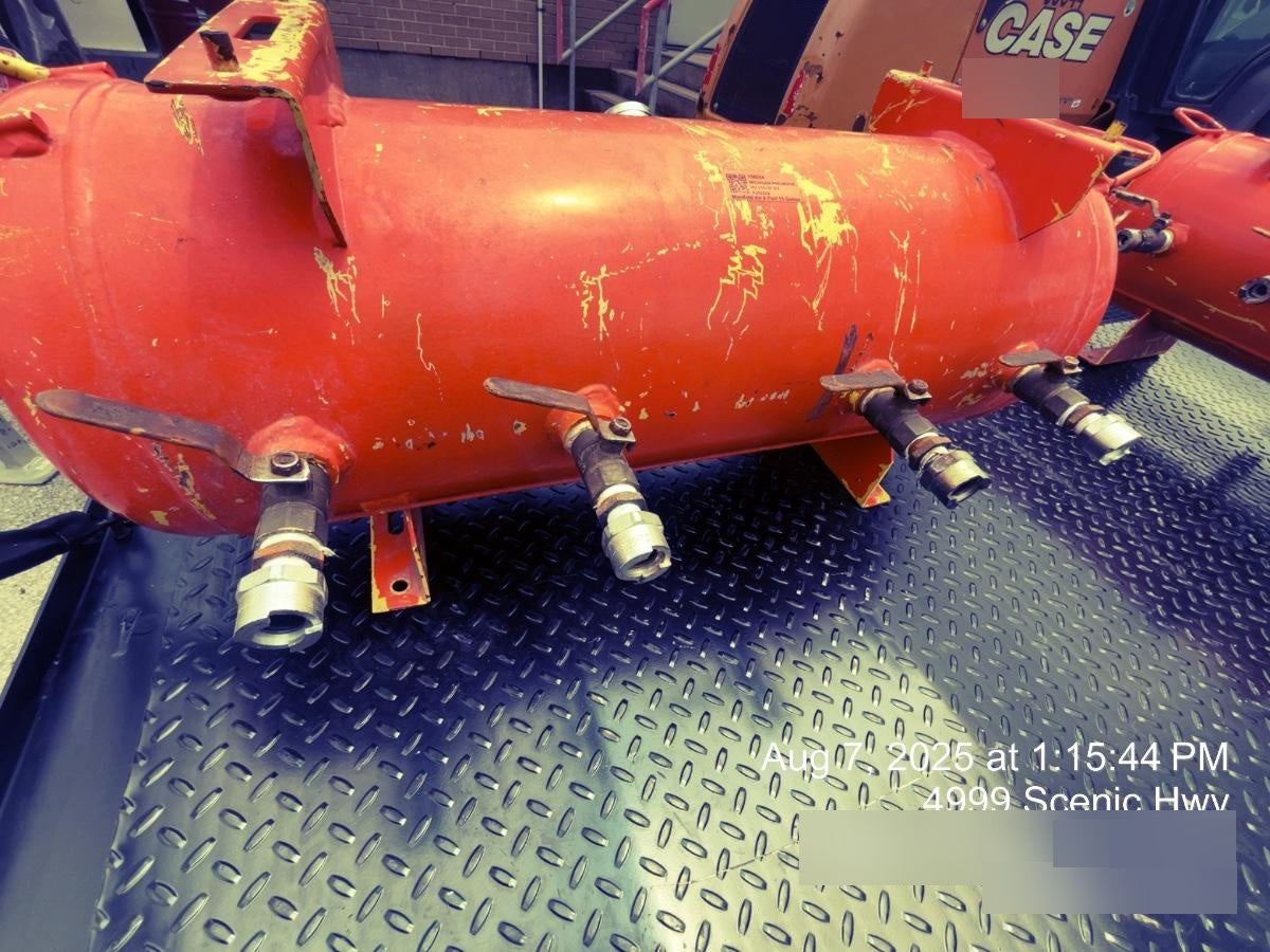 2021 MICHIGAN PNEUMATIC HV-15G-8P-ES