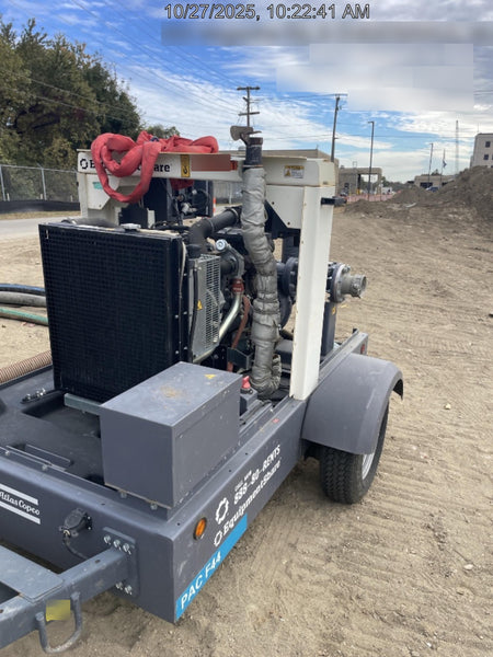 2023 ATLAS COPCO PAC F44 KD