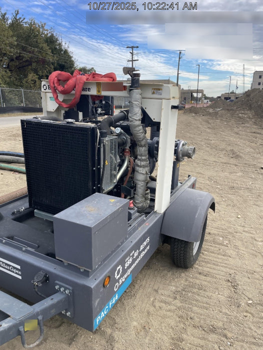 2023 ATLAS COPCO PAC F44 KD