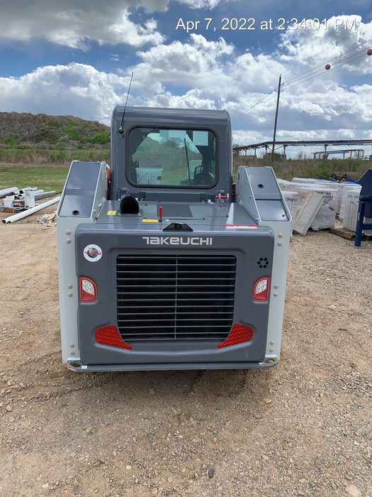 2022 TAKEUCHI TL6CR
