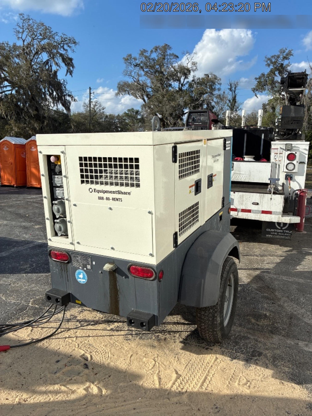 2022 ATLAS COPCO QAS25 CWK