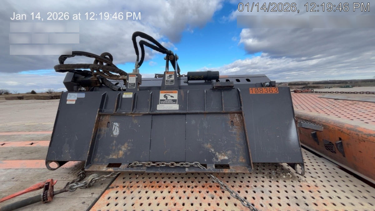 2020 PALADIN LAF6864-0022