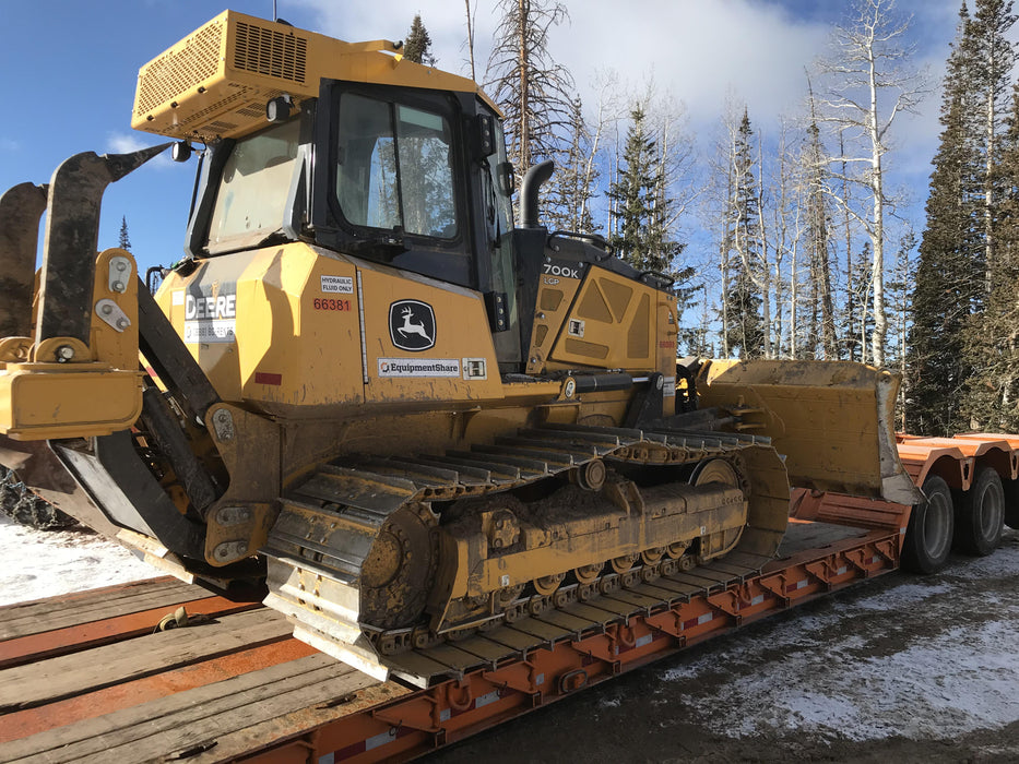 2020 JOHN DEERE 700K