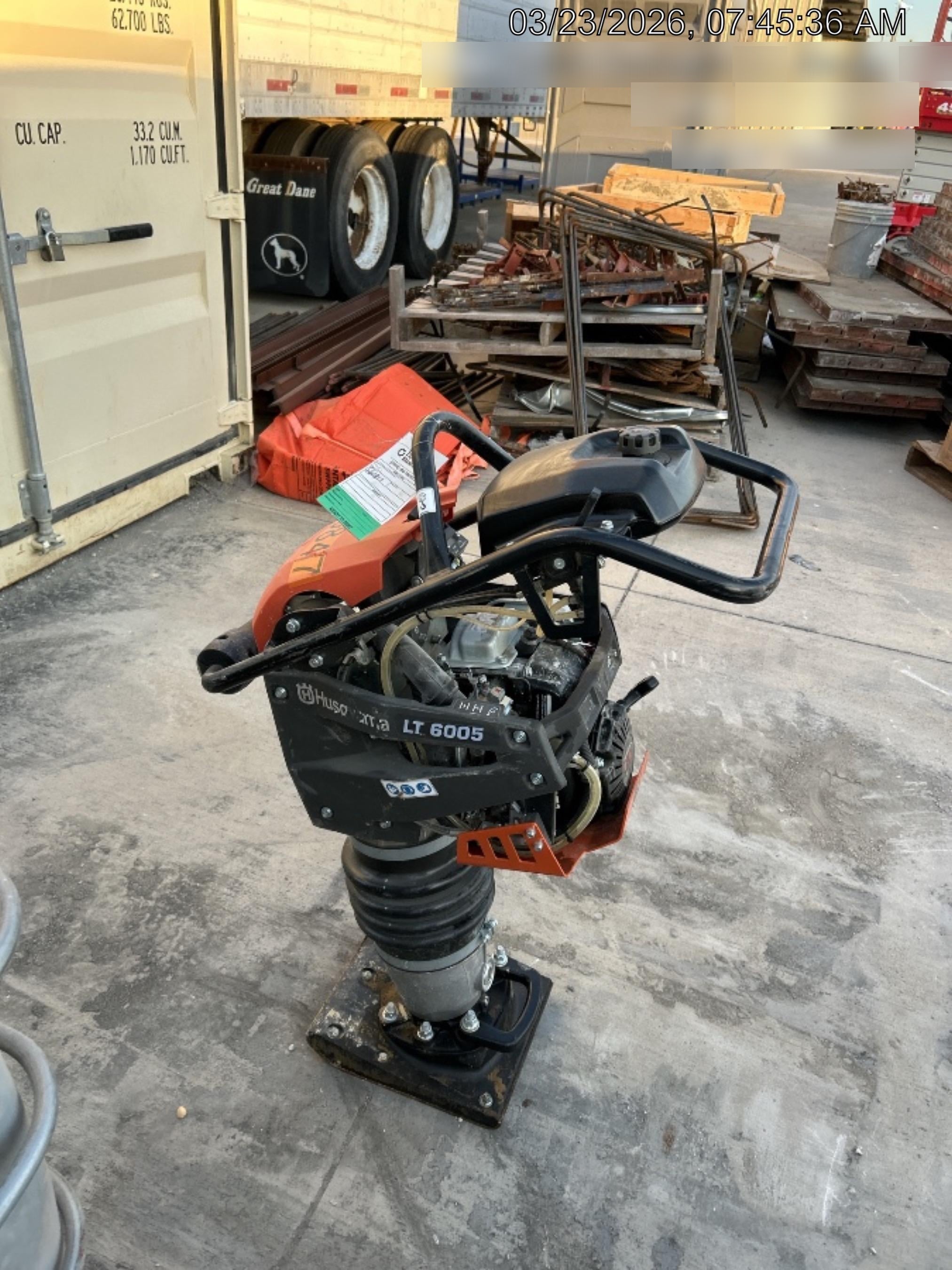 2025 HUSQVARNA LT6005