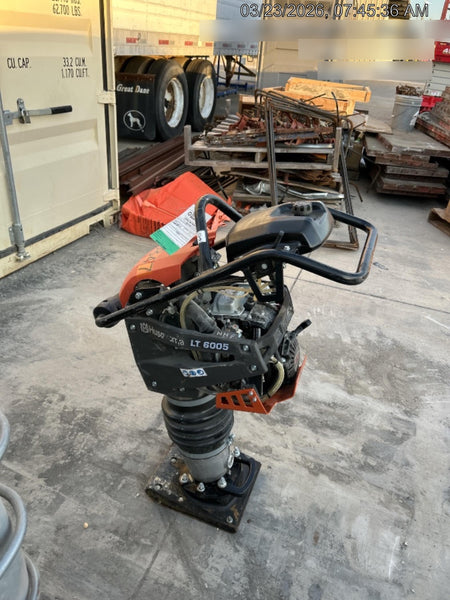 2025 HUSQVARNA LT6005
