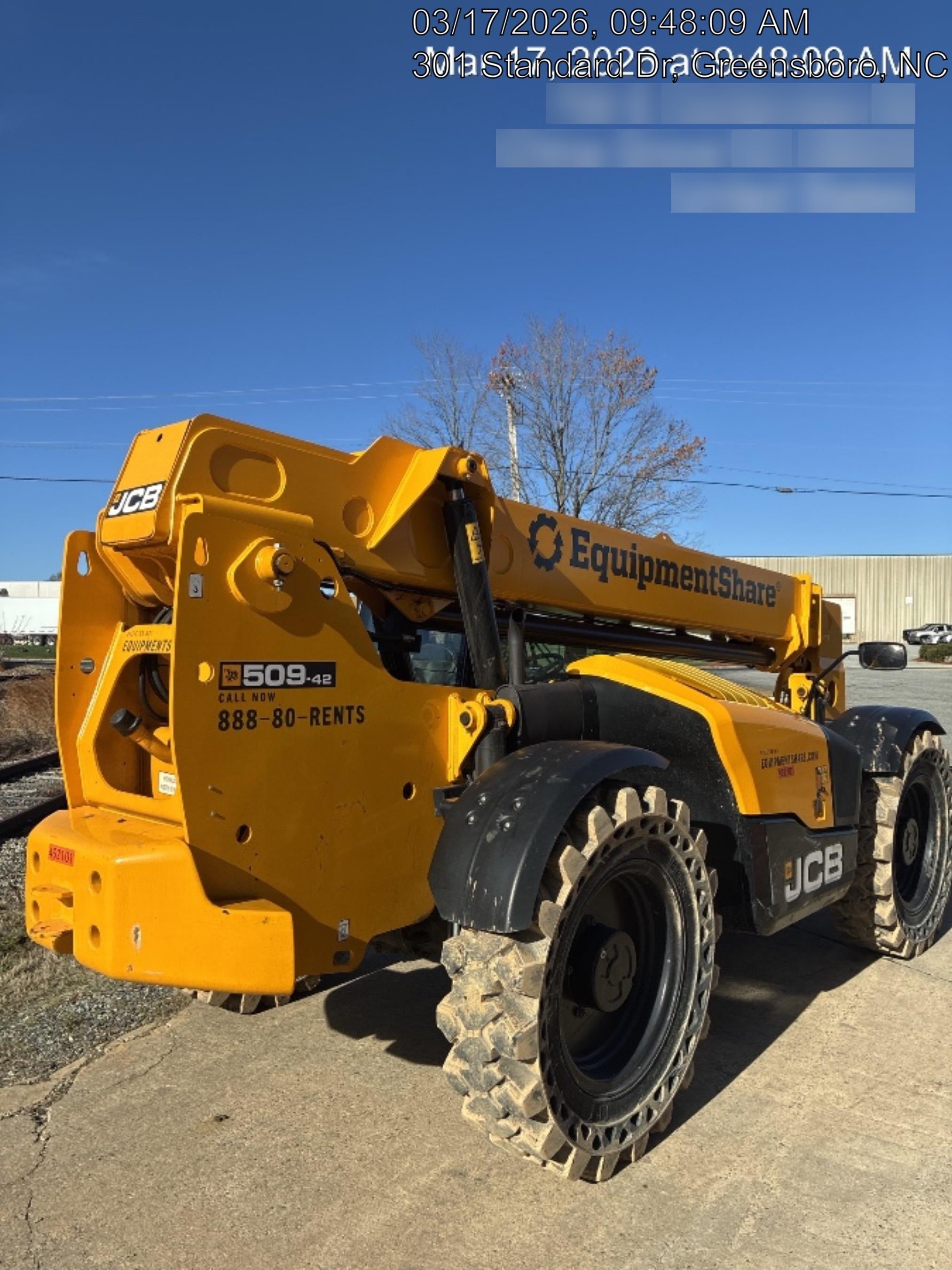 2024 JCB 509-42