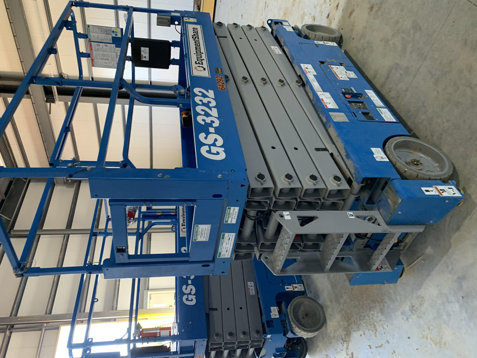 2020 GENIE GS-3232