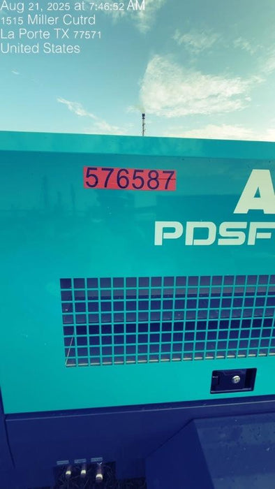 2025 AIRMAN PDSF375DP-6E1