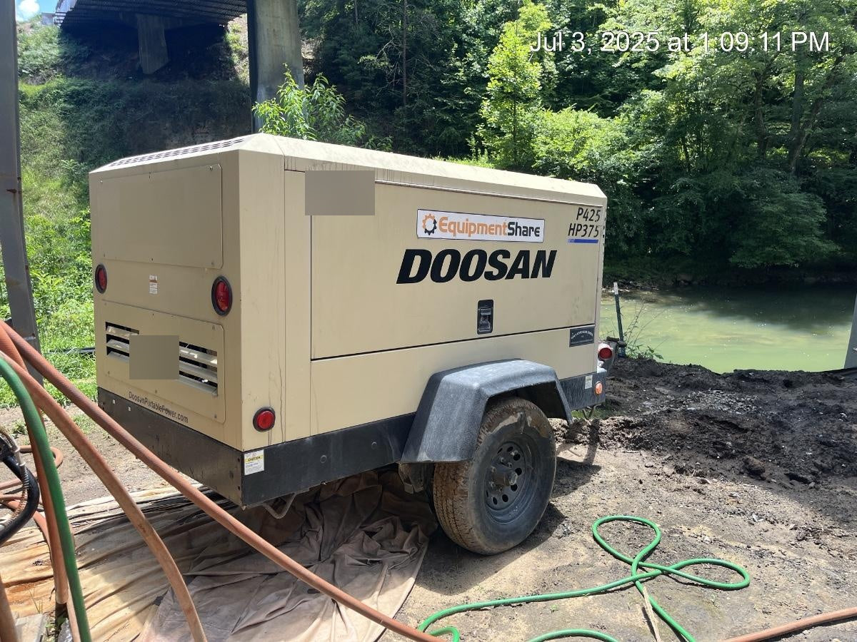 2019 DOOSAN P425/HP375WCU-T4F