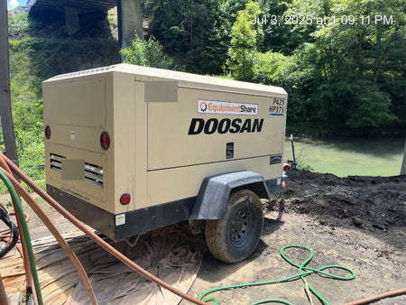 2019 DOOSAN P425/HP375WCU-T4F