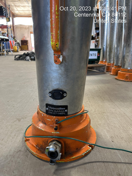 2022 MICHIGAN PNEUMATIC ES-6AM-TRACKER