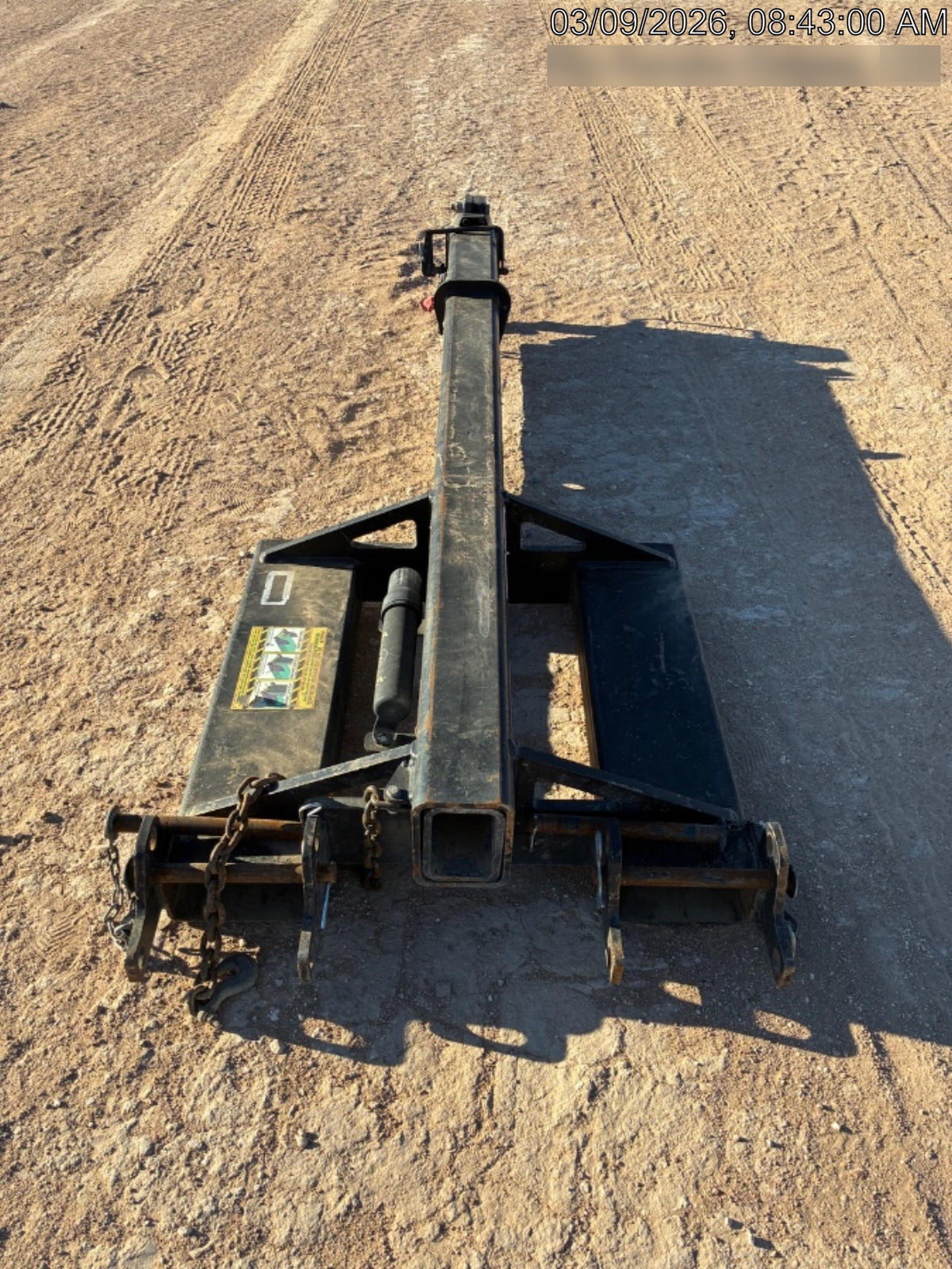 2024 STAR INDUSTRIES M1360B - Star JIB Boom