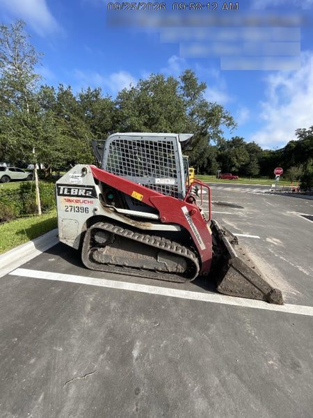 2022 TAKEUCHI TL8R2-R