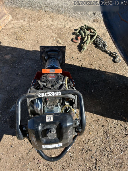 2024 HUSQVARNA LT6005
