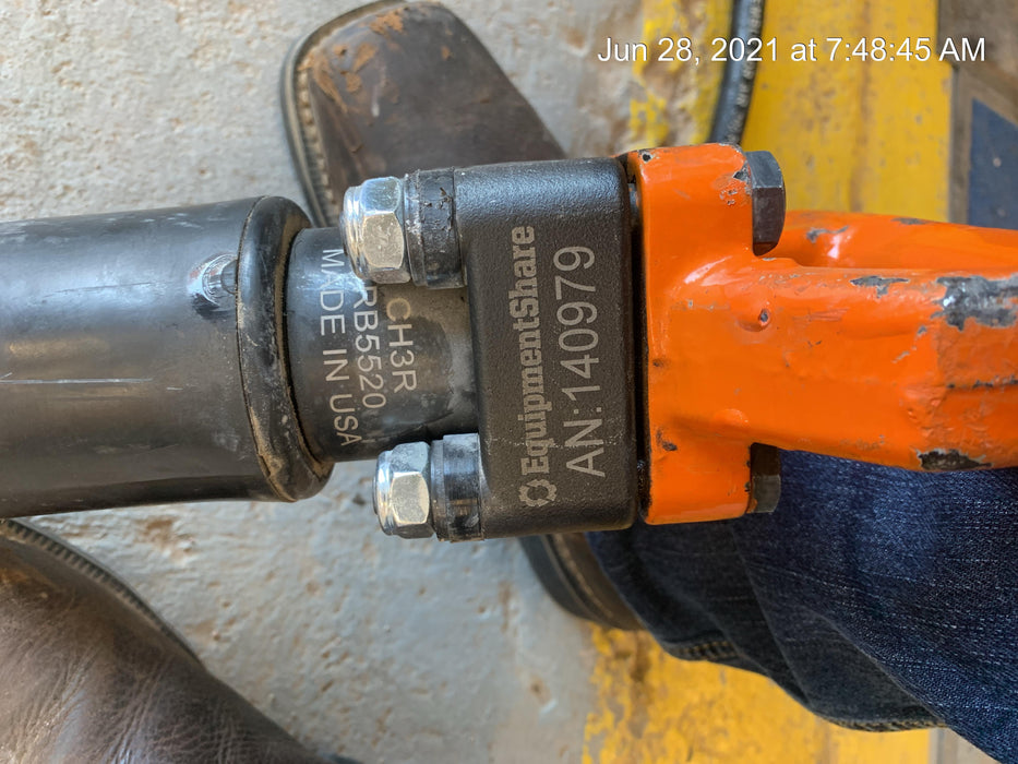 2021 MICHIGAN PNEUMATIC MP-CH3R