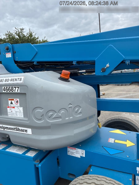 2024 GENIE Z-45/25J DC
