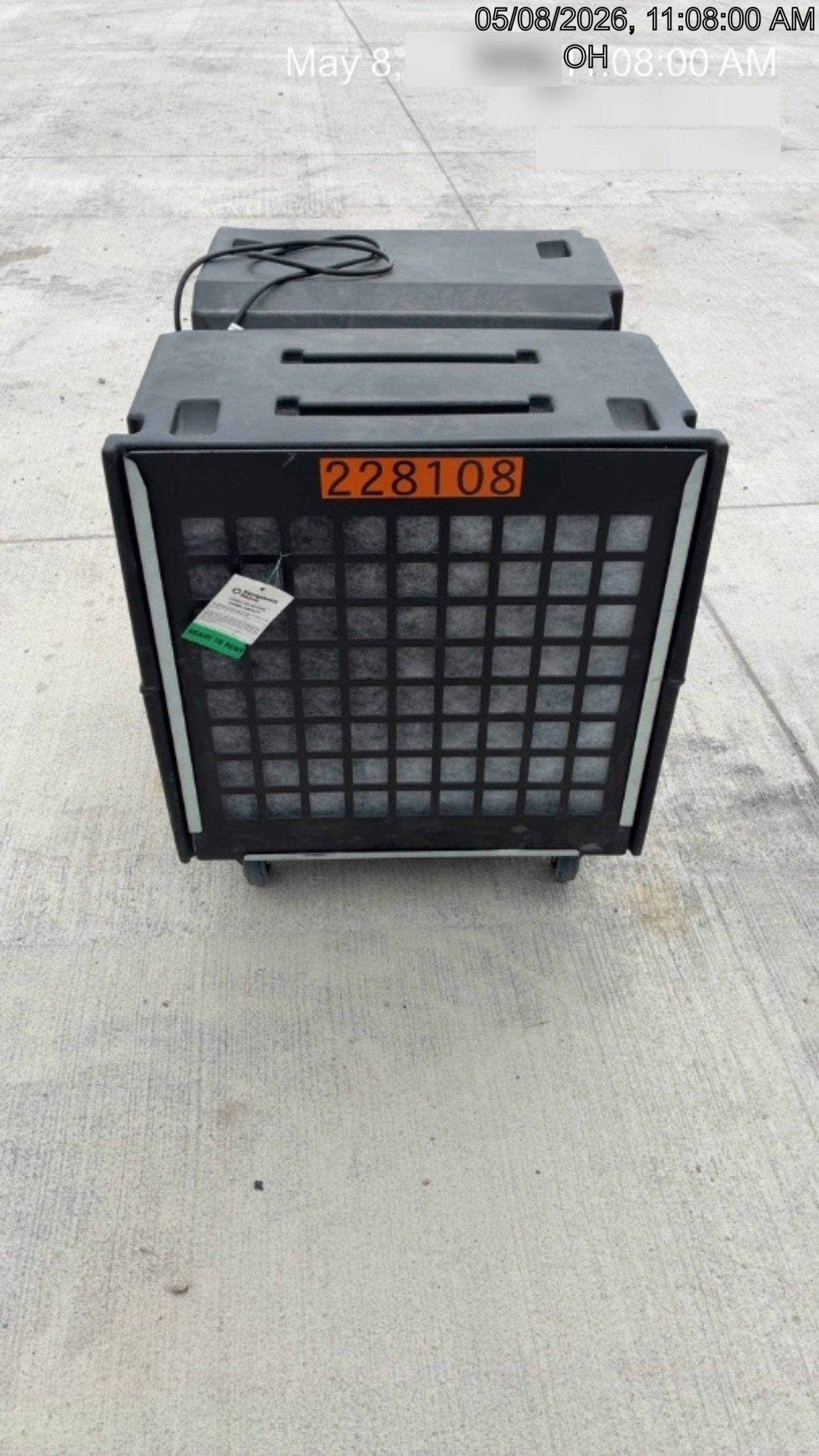 2022 ABATEMENT TECHNOLOGIES BD2KM