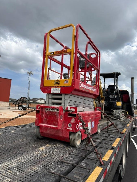 2019 Skyjack SJIII-3226 Standard Options