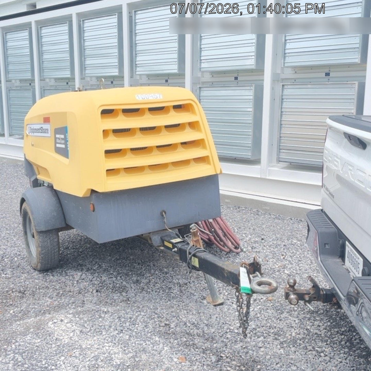 2020 ATLAS COPCO XAS188