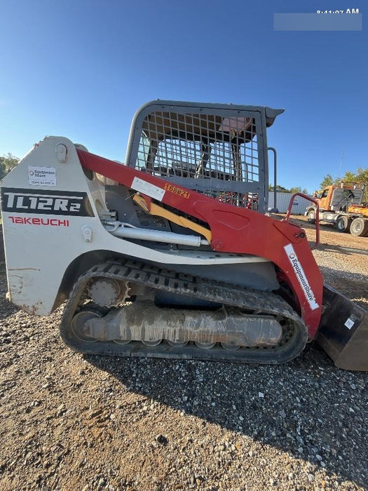 2021 TAKEUCHI TL12R2-R