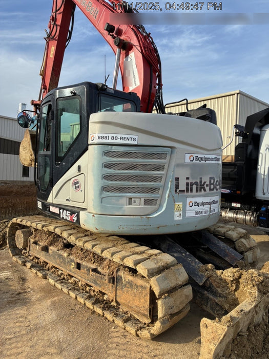 2019 LINK-BELT 145X4DZ