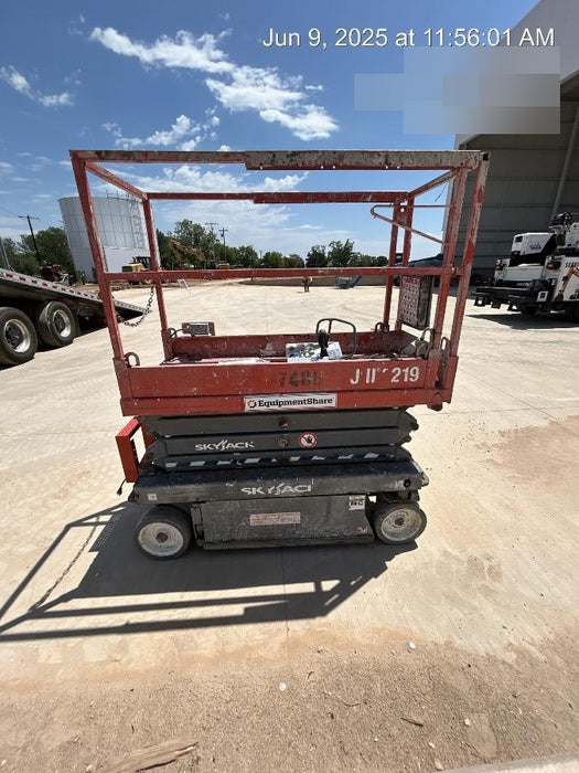 2018 SKYJACK SJIII-3219