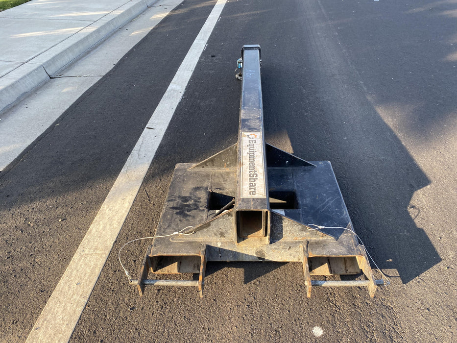 2019 ARROW MATERIAL HANDLING CE60-TH-STP