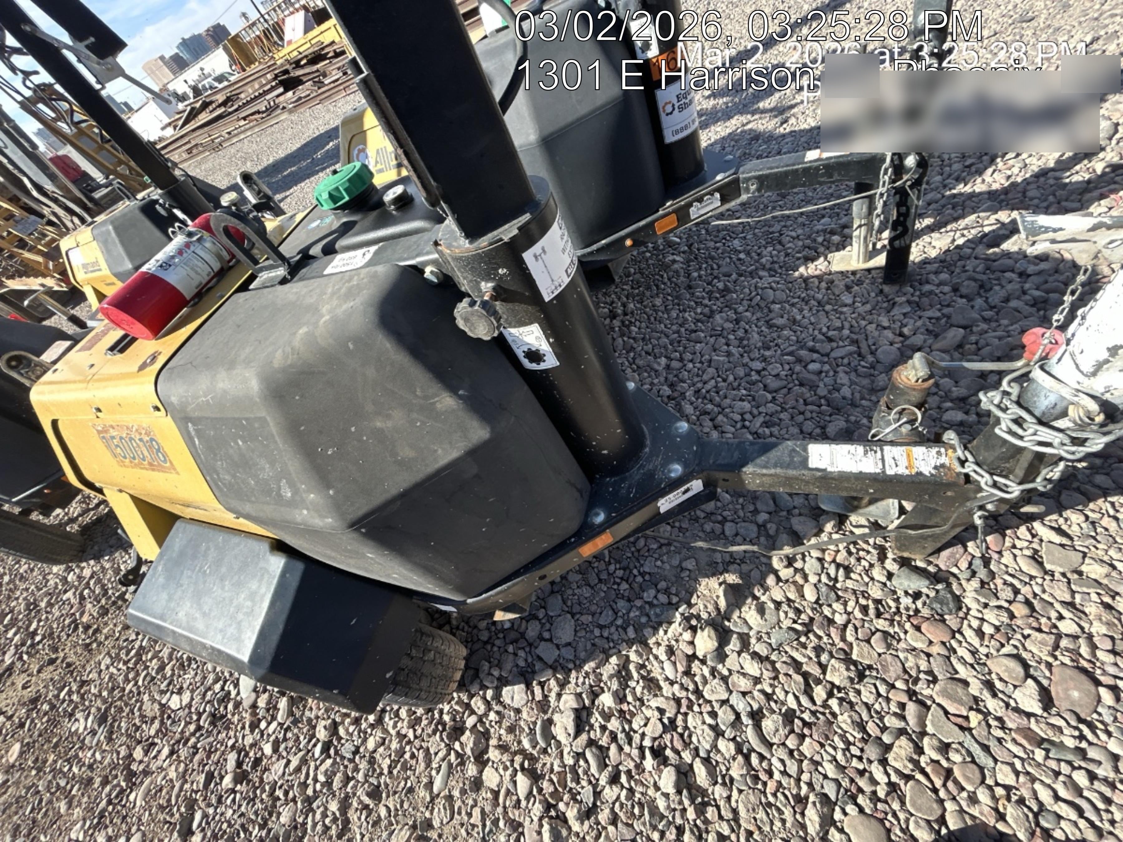 2021 ALLMAND NLV3GR