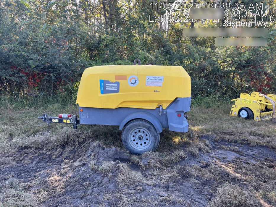 2020 ATLAS COPCO XAS188